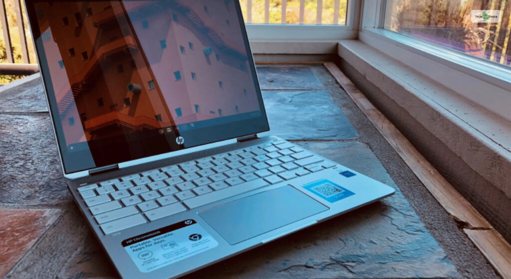 HP Chromebook x360 Review