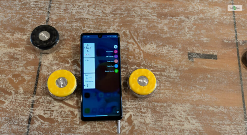 LG Stylo 6 Display