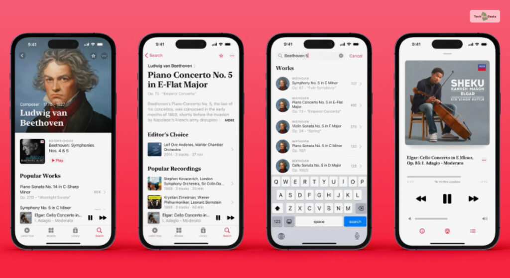 What Is Apple Music Classical