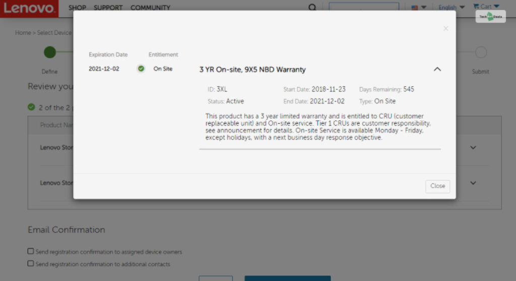 Why Should You Lenovo Warranty Check