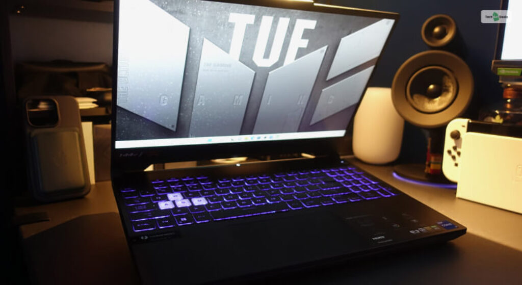 Asus TUF Gaming F15 Specifications