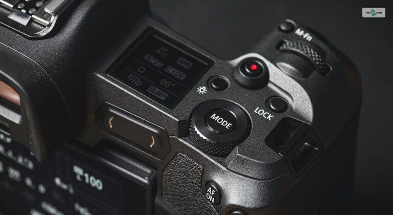 Canon EOS R