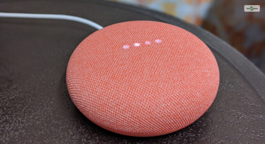 Google Nest Mini
