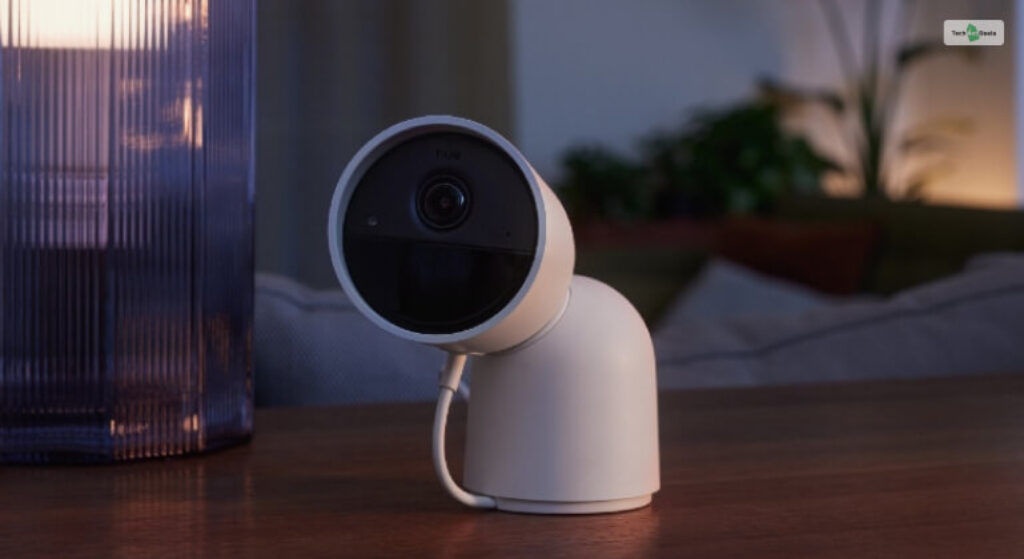 Philips Hue Secure Home Security Camera