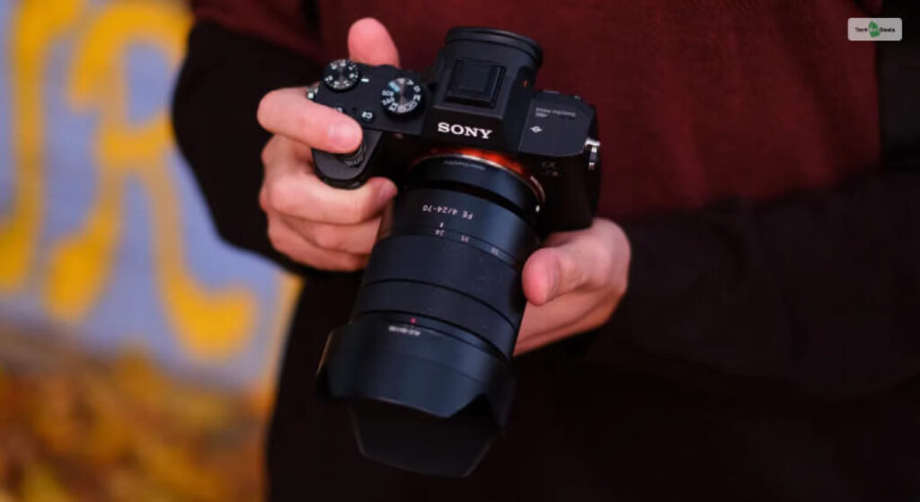 Sony A7 III
