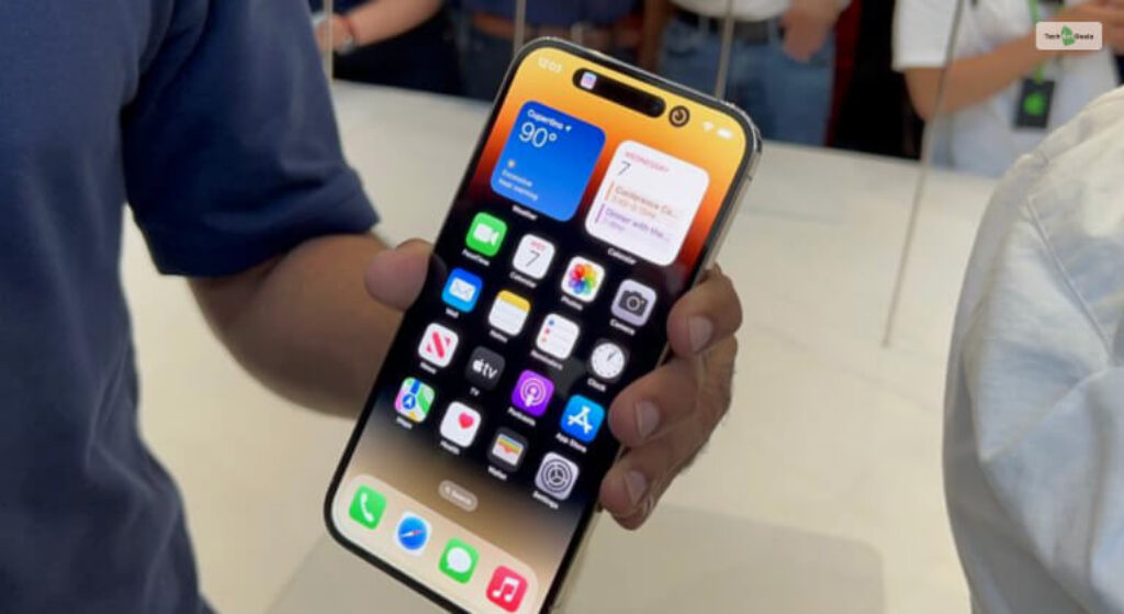 iPhone 14 Pro Max Design & Build Quality Top Notch