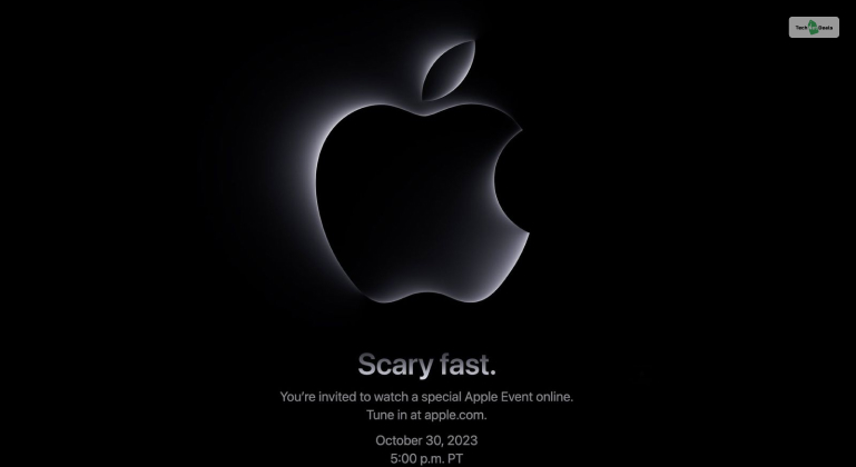 Apple Scary Fast Event 2023