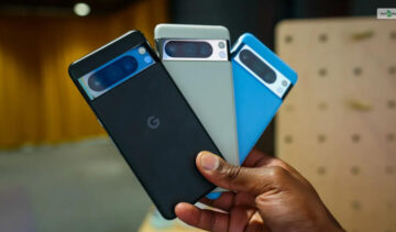 Every Major Reveal At The Google Pixel 8 Launch Event