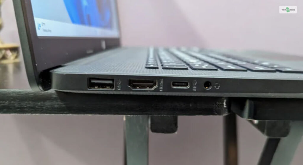 Ports