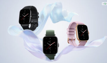 Amazfit Smartwatches Are Here To Challenge The Apple Watch