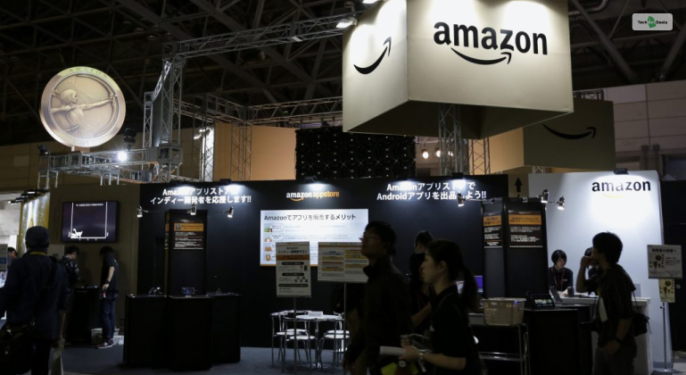 Amazon Lays Off