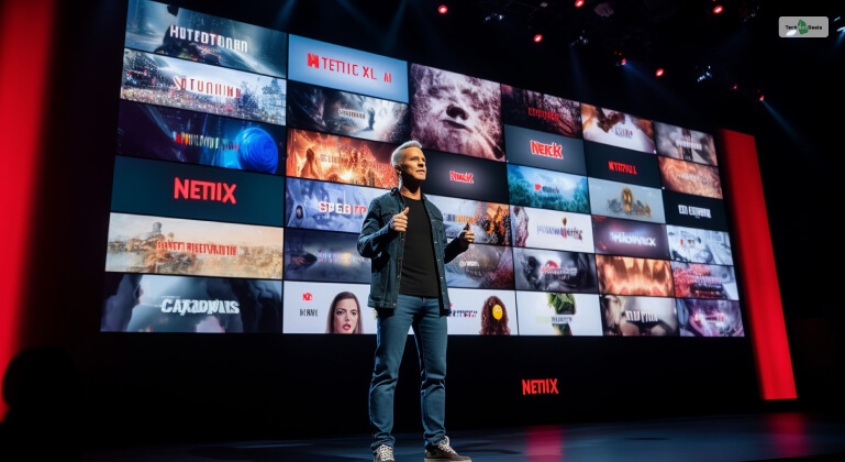 Netflix Plans To Expand More Into Cloud Gaming To Develop More