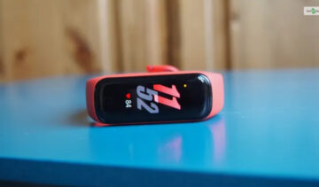 Samsung Galaxy Fit 3