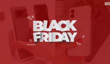 Pixel 8 Black Friday And Nothing Phone 2