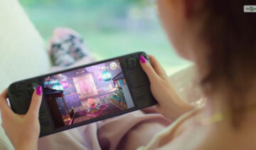 Steam Deck OLED