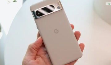 Black Friday Google Pixel 8 Deals