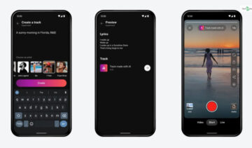 YouTube Dream Track Lets You Create New Shorts With The Voices Of Actual Singers