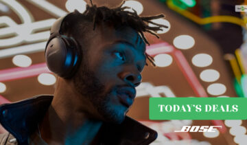 Bose QuietComfort