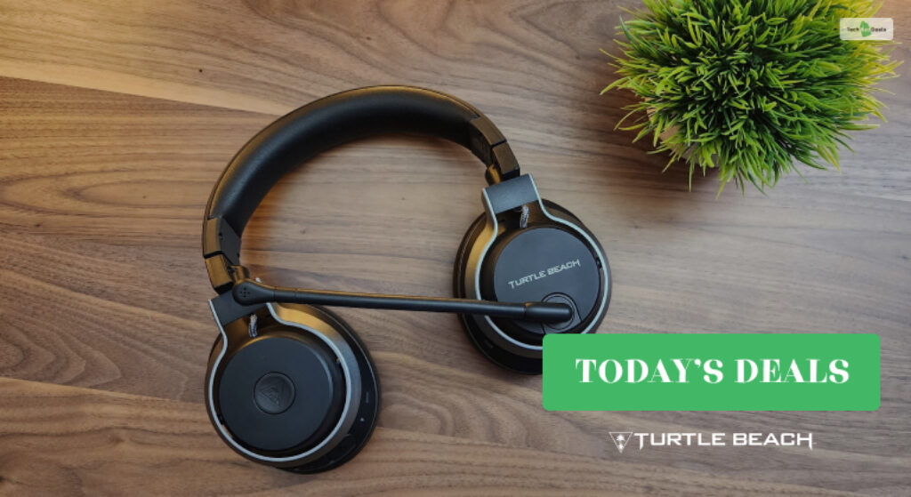 Today’s Deal Three Of The Best Turtle Beach Headphones Are On Sale Right Now!