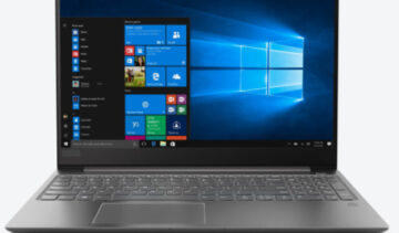 Lenovo Ideapad 720s-15 Review