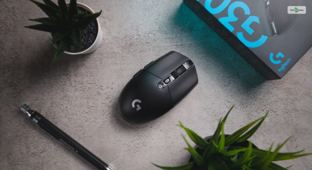 Logitech G305 Lightspeed