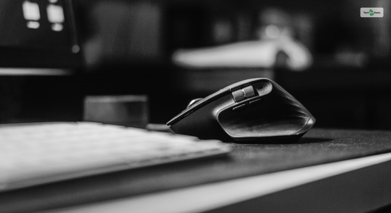 Logitech gaming mouse