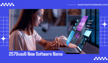 2579xao6 New Software Name