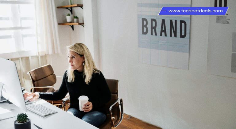 Focus on Branding & Visibility