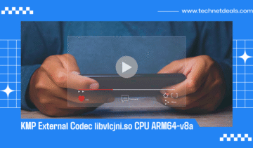 KMP External Codec libvlcjni.so CPU ARM64-v8a