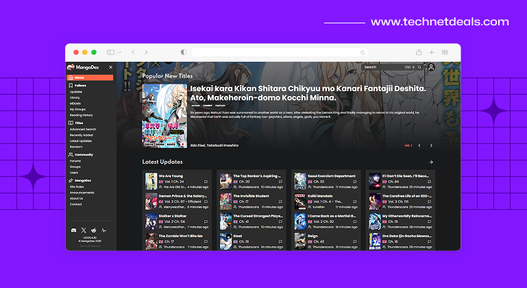 MangaDex.org