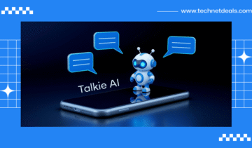 Talkie AI
