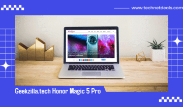 Geekzilla.tech Honor Magic 5 Pro