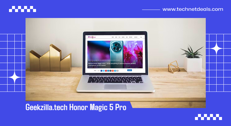 Geekzilla.tech Honor Magic 5 Pro