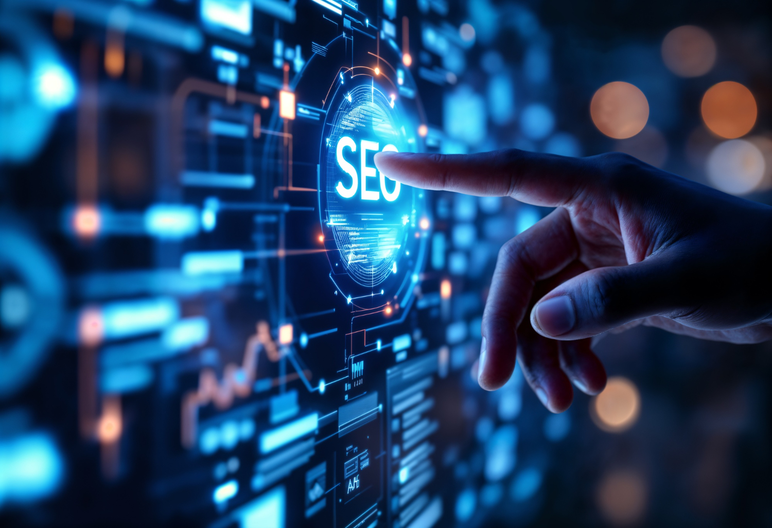 Outsourcing SEO