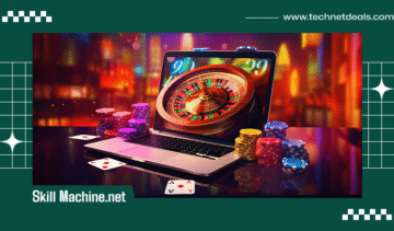 Skill Machine.net