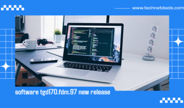 Software TGD170.FDM.97 New Release