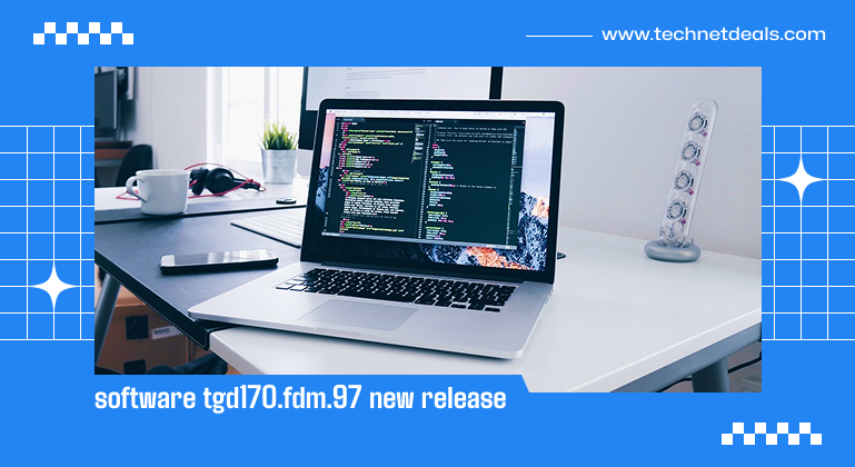Software TGD170.FDM.97 New Release