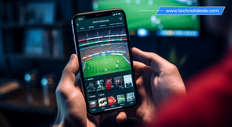 What Is The eTrueSports iOS App