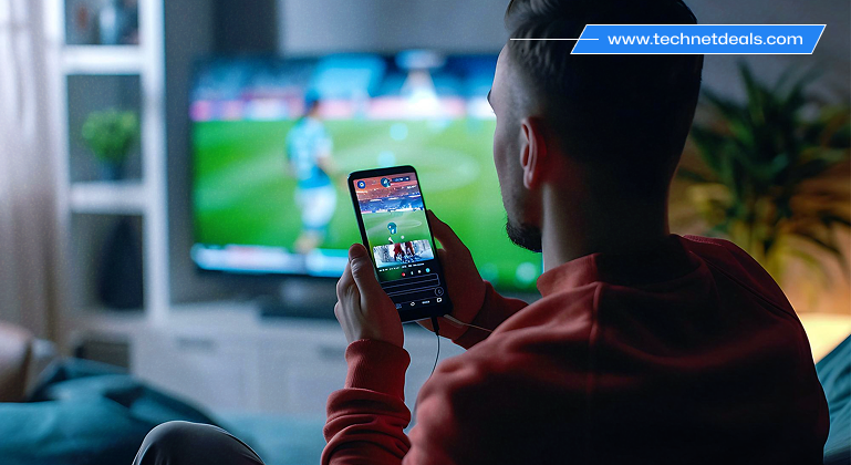 What Sports Does The App Support