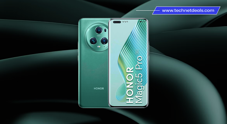 Why Choose Honor Magic 5 Pro