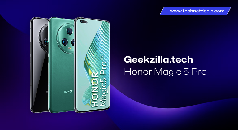 Why Is Geekzilla.tech Honor Magic 5 Pro Getting So Much Attention