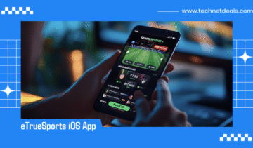 eTrueSports iOS App