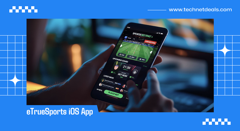 eTrueSports iOS App