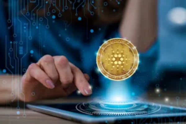 rise of cryptocurrency