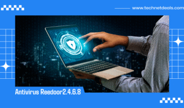 Antivirus Reedoor2.4.6.8