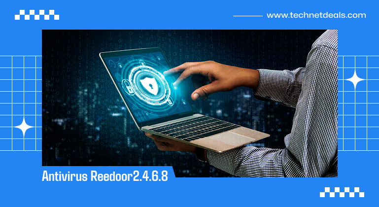 Antivirus Reedoor2.4.6.8
