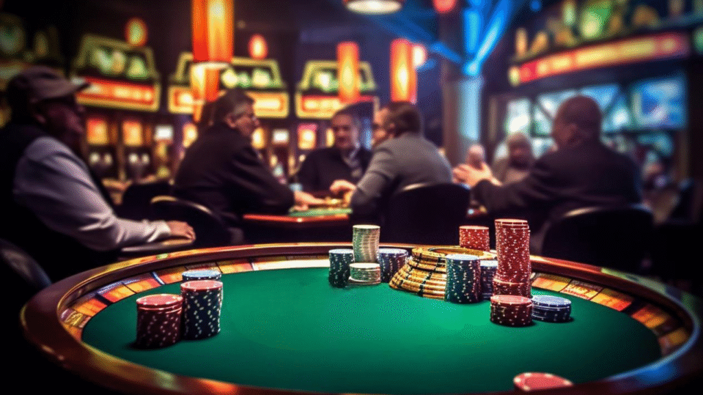 Common Rule Variations In Live Blackjack