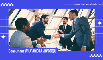 Consultant WIUFAMCTA JIVBCQU