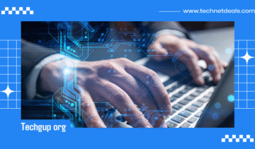 Techgup org