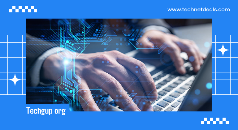 Techgup org